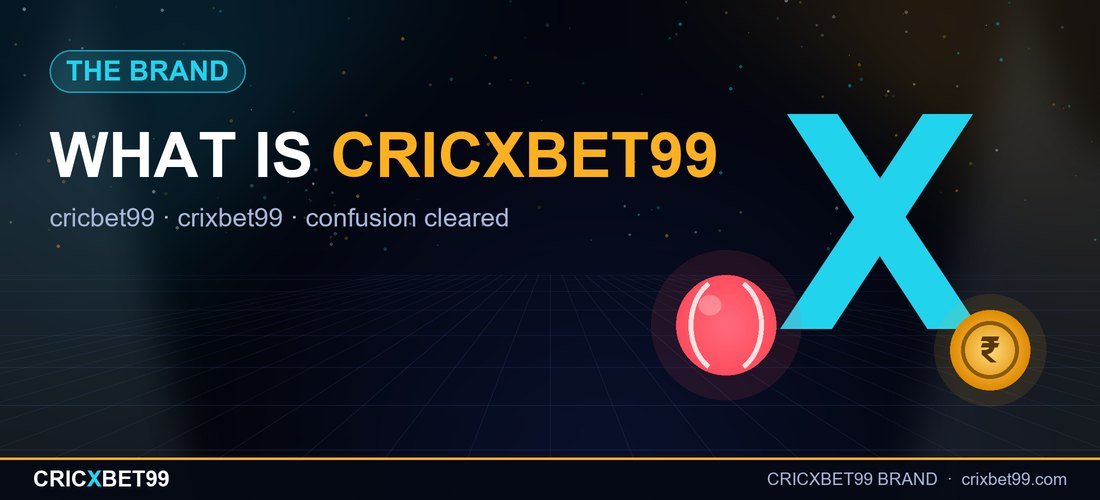 Cricxbet99 brand explained, the guide and gateway into the Cricbet99 exchange world